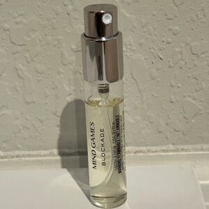 MIND GAMES BLOCKADE TRAVEL 7.5ML
